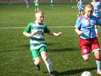 Motherwell Miners FC vs Blantyre Celtic Community FC (U13)