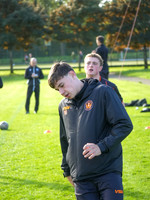 Thorniewood United FC vs Gleniffer Thistle (U18)