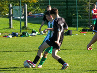 St Patricks SA v Blantyre Victoria YFC Clue (U15)