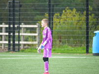 Milan Football Club vs Strathaven Dynamo FC (U16)