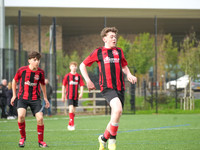 Milan Football Club vs Strathaven Dynamo FC (U16)