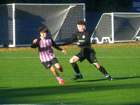 St Patricks SA v United FA (U16)