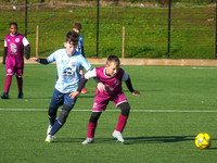 Coatbridge City White v Shotts Bon Accord (U12)