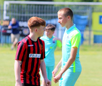 Drumsagard FAC v Holytown Colts (U13s)