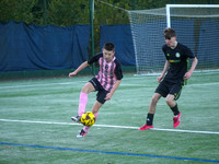St Patricks SA v United FA (U16)