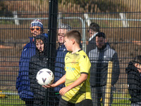 Holytown Colts v Milton Rovers YFC Yellow (U12)