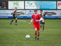 EKFC Reds v Houston United (U16)