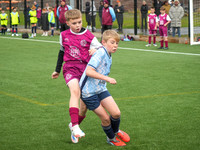 Coatbridge City White v Shotts Bon Accord (U12)