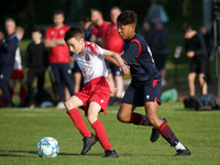 Lochend YFC v Spartans FC Youth (U13s)