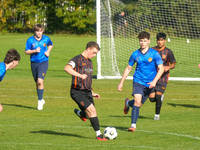 Thorniewood United FC vs Gleniffer Thistle (U18)