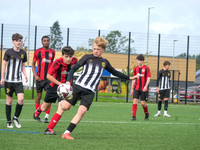 Milan Football Club vs Strathaven Dynamo FC (U16)