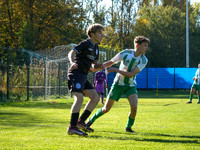 St Patricks SA v Blantyre Victoria YFC Clue (U15)