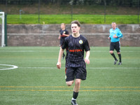 Scotland Boys Club Purples vs Heston Rovers FC (U15)