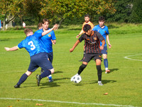 Thorniewood United FC vs Gleniffer Thistle (U18)