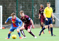 Heart of Midlothian FC v Inverness Caledonian Thistle FC (U20s)