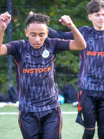 Scotland Boys Club Purples vs Heston Rovers FC (U15)