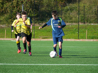 Holytown Colts v Milton Rovers YFC Yellow (U12)