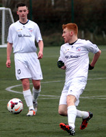 Spartans FC Reds v Murieston United White (U19s)
