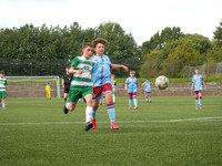 Motherwell Miners FC vs Blantyre Celtic Community FC (U13)