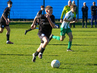 St Patricks SA v Blantyre Victoria YFC Clue (U15)