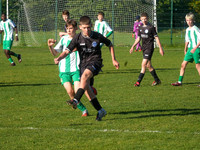St Patricks SA v Blantyre Victoria YFC Clue (U15)