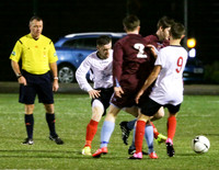Whitehill Welfare v Civil Service Strollers (U20s)