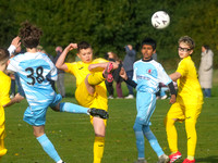 Milan FC Blacks vs Blantyre SC (U13)