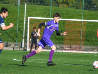 Glasgow Athletic White v East Kilbride FC Blue (U15)