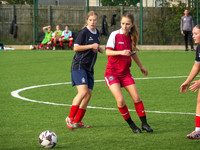 Thorniewood Utd Girls FC v Falkirk Blues (U16)