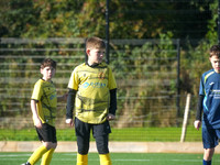 Holytown Colts v Milton Rovers YFC Yellow (U12)