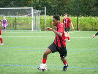 Milan Football Club vs Strathaven Dynamo FC (U16)