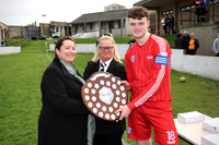 Dyce BC v Cove United YFC (U19s)