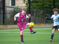 Coatbridge City White v Shotts Bon Accord (U12)