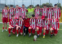 Formartine United YFC v Westdyke CC (U17s)