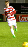 Hamilton Accies FC vs Heart of Midlothian FC (U20s)