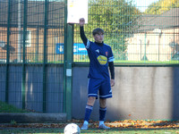 Glasgow Athletic White v East Kilbride FC Blue (U15)