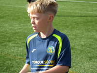 Holytown Colts v Milton Rovers YFC Yellow (U12)