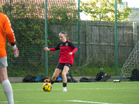 Thorniewood Utd Girls FC v East Kilbride FC (U18)