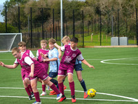Coatbridge City White v Shotts Bon Accord (U12)