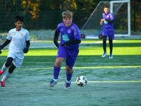 East Park FC Purple v Glasgow Ansar Volcano (U13)