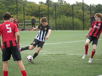 Milan Football Club vs Strathaven Dynamo FC (U16)