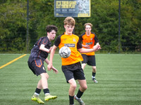 Scotland Boys Club Purples vs Heston Rovers FC (U15)