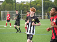 Milan Football Club vs Strathaven Dynamo FC (U16)