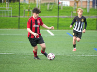 Milan Football Club vs Strathaven Dynamo FC (U16)