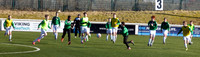 Banks O'Dee Albion v Lewis United Youth (U14s)