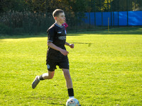 St Patricks SA v Blantyre Victoria YFC Clue (U15)