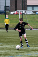 Edinburgh City v Cavalry Park (U14s)