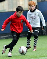 Edinburgh City v Redhall Star (U10s)