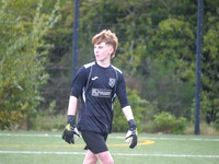 Scotland Boys Club Purples vs Heston Rovers FC (U15)