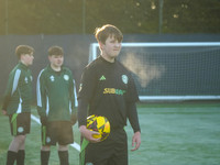 St Patricks SA v United FA (U16)